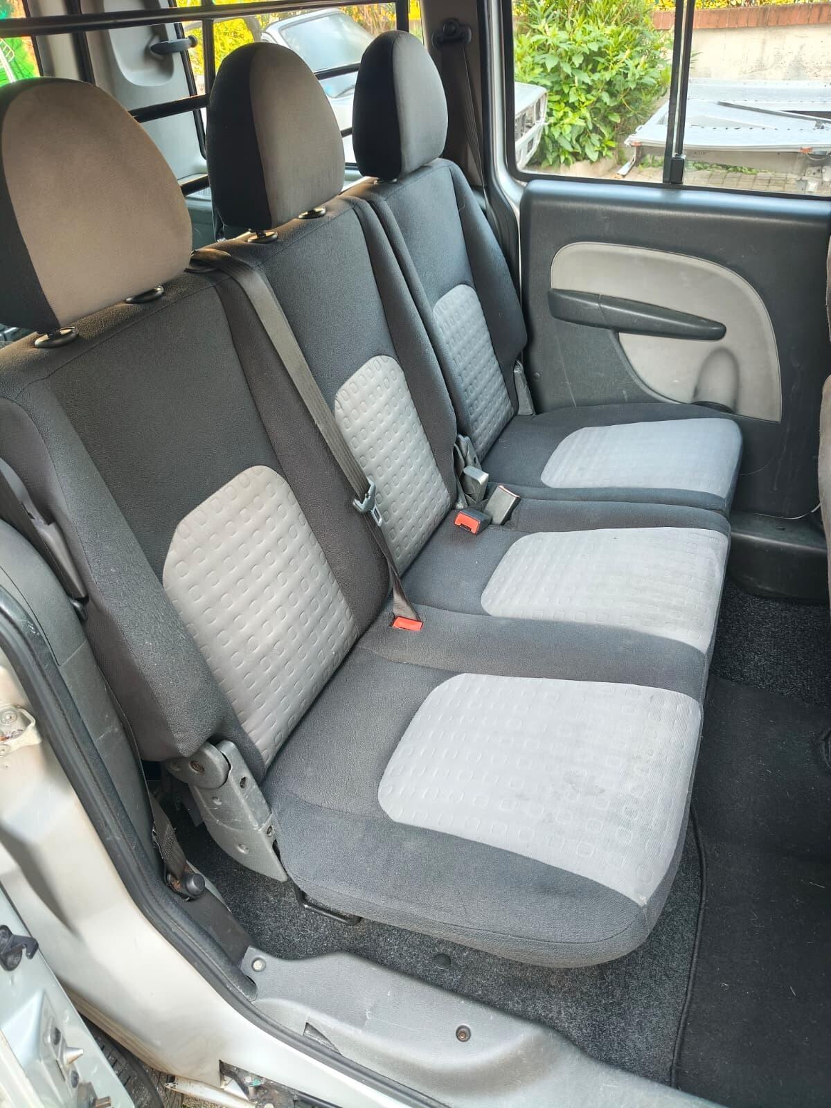 Fiat Doblo Doblò 1.9 MJ 120CV DPF Combi 5pti SX N1