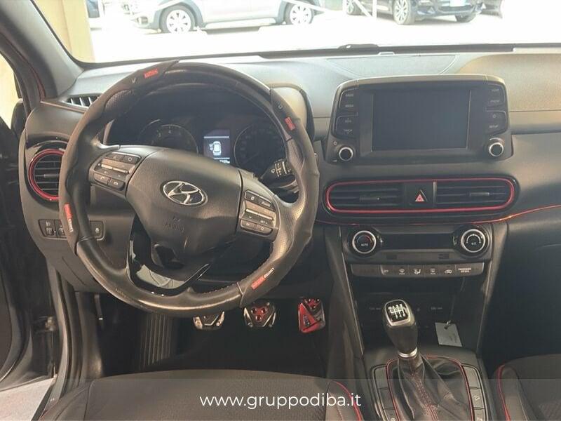 Hyundai Kona I 2017 Benzina 1.0 t-gdi Xpossible 2wd 120cv