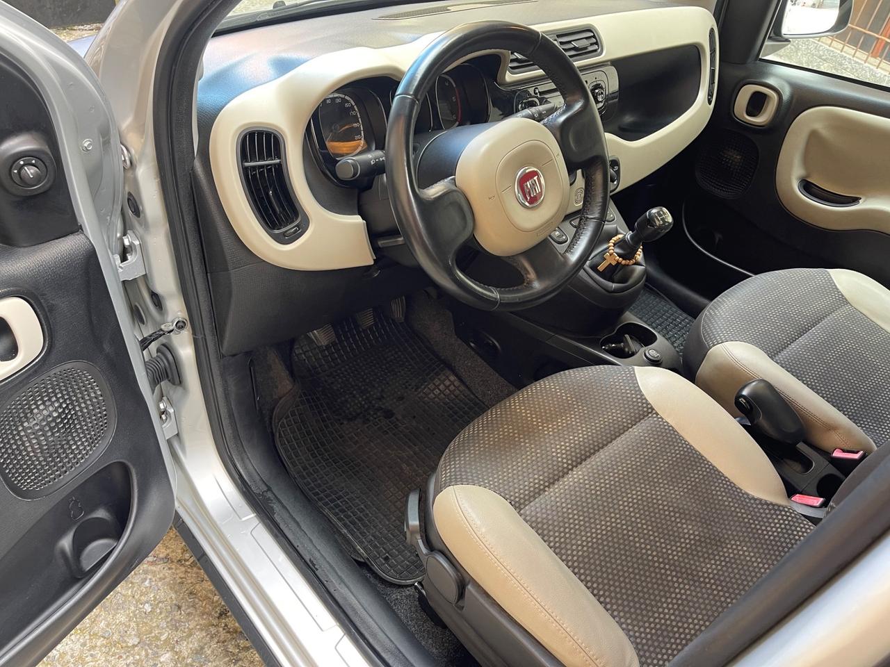 Fiat Panda 1.3 MJT 75CV S&S 4x4
