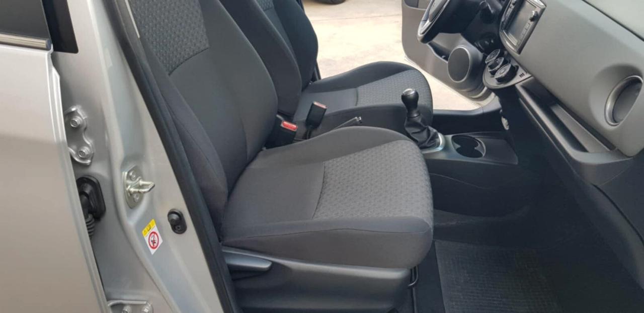 Toyota Yaris 1.0 5 porte KM 47000