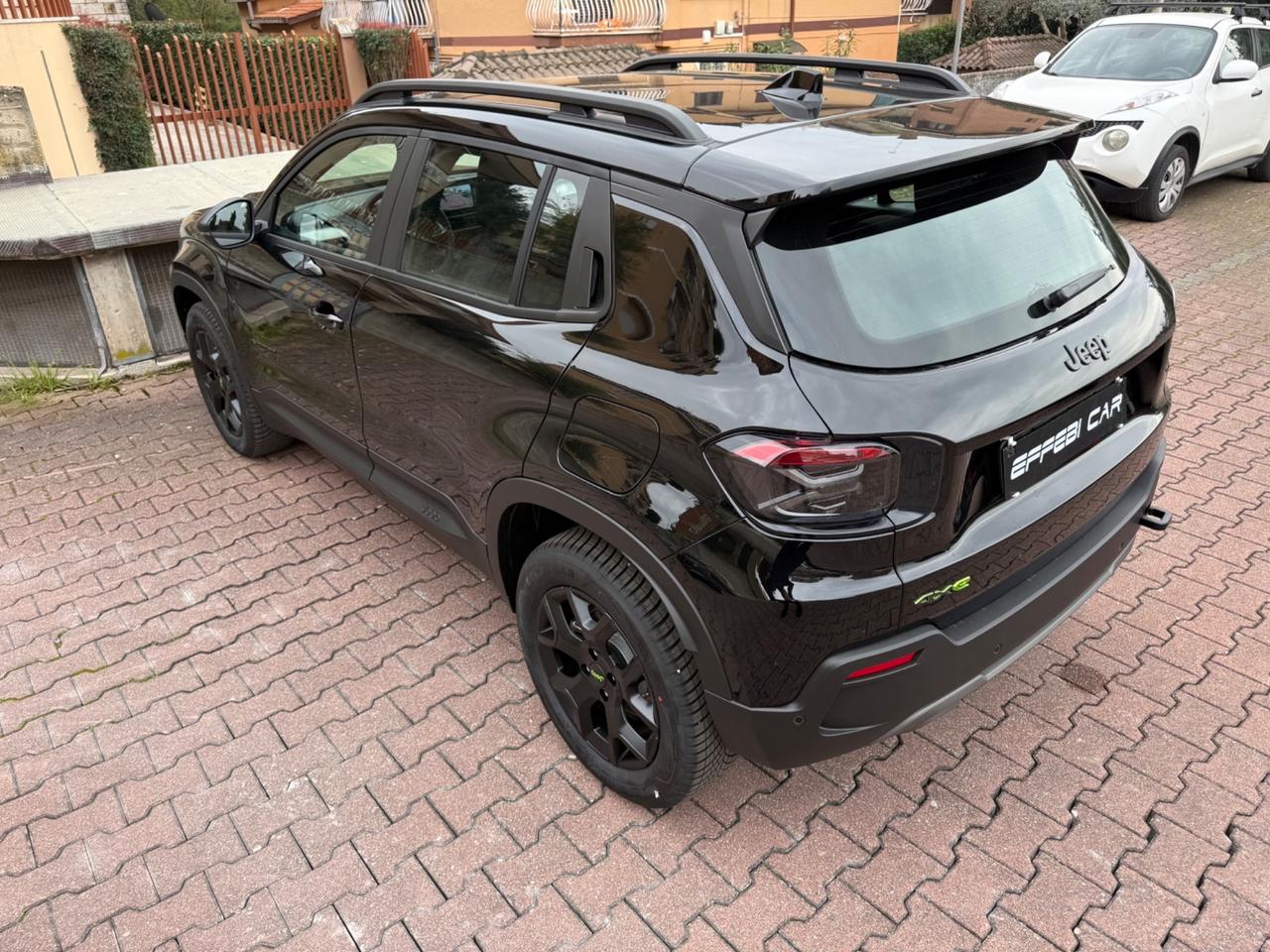 Jeep Avenger 1.2 Turbo 145 cv MHEV 4xe Upland