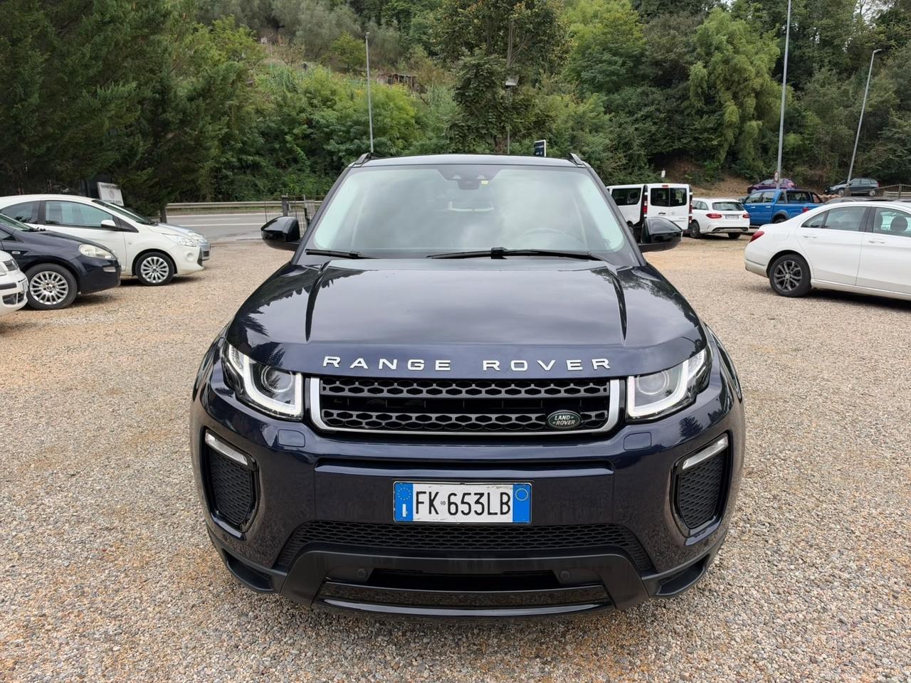 Land Rover Range Rover Evoque 2.0 Diesel 4X4