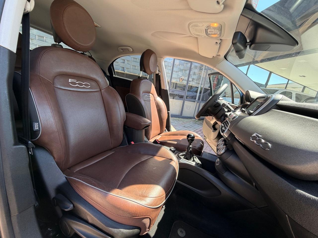 Fiat 500X Cross Plus 2.0 140 CV 4x4 Manuale 2015