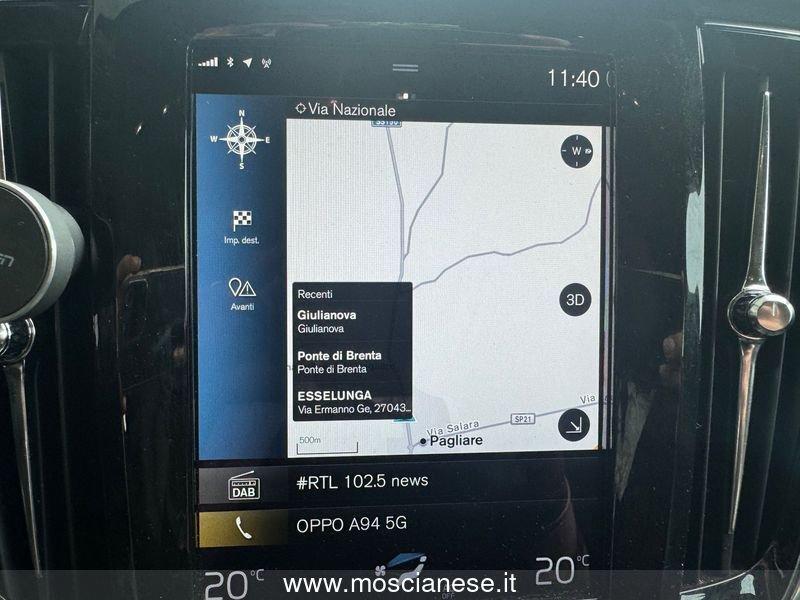 Volvo V90 D4 Geartronic Business Plus