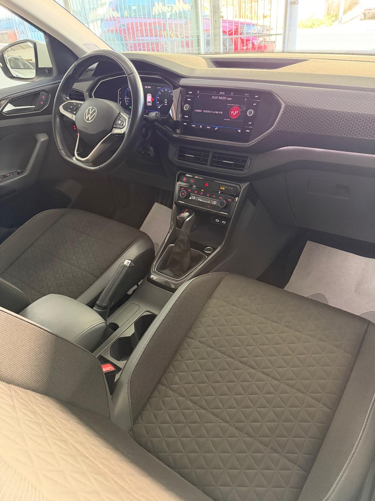 Volkswagen T-Cross 1.6 TDI DSG SCR Advanced 95CV R-LINE