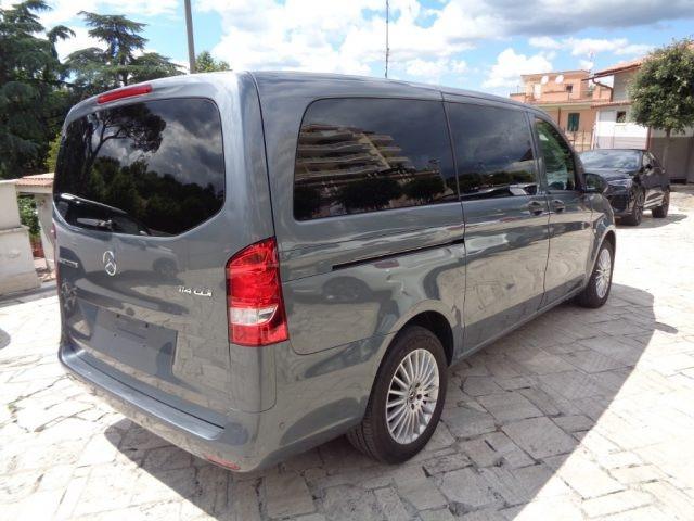 MERCEDES-BENZ Vito 2.2 114 CDI TOURER PRO AUTOM 9 POSTI PDC"17 ITALIA