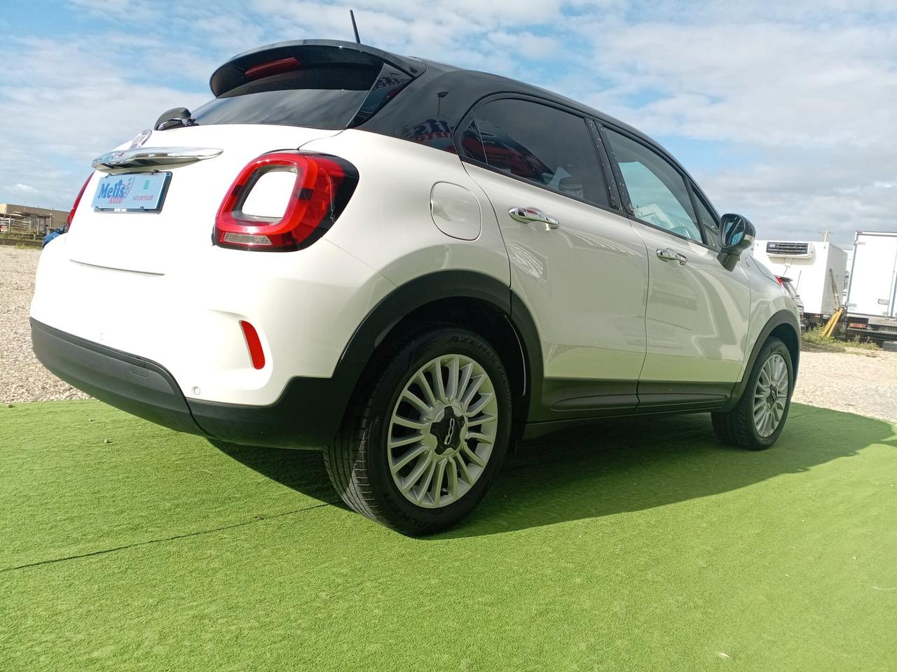 Fiat 500X 1.6 MultiJet Sport Hey Google