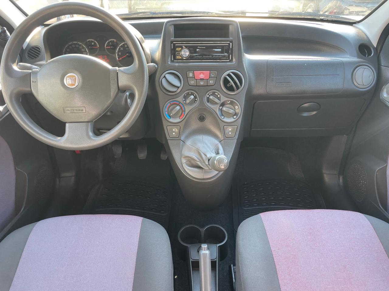 FIAT PANDA 1.2 BENZINA 60 (CV) 2010