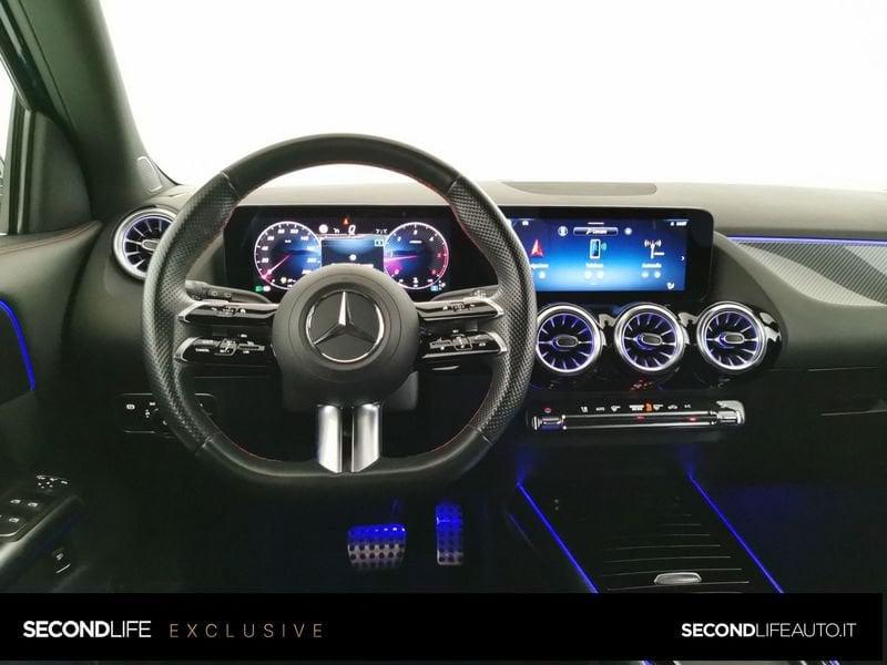 Mercedes-Benz GLA 200 d AMG Line Premium auto
