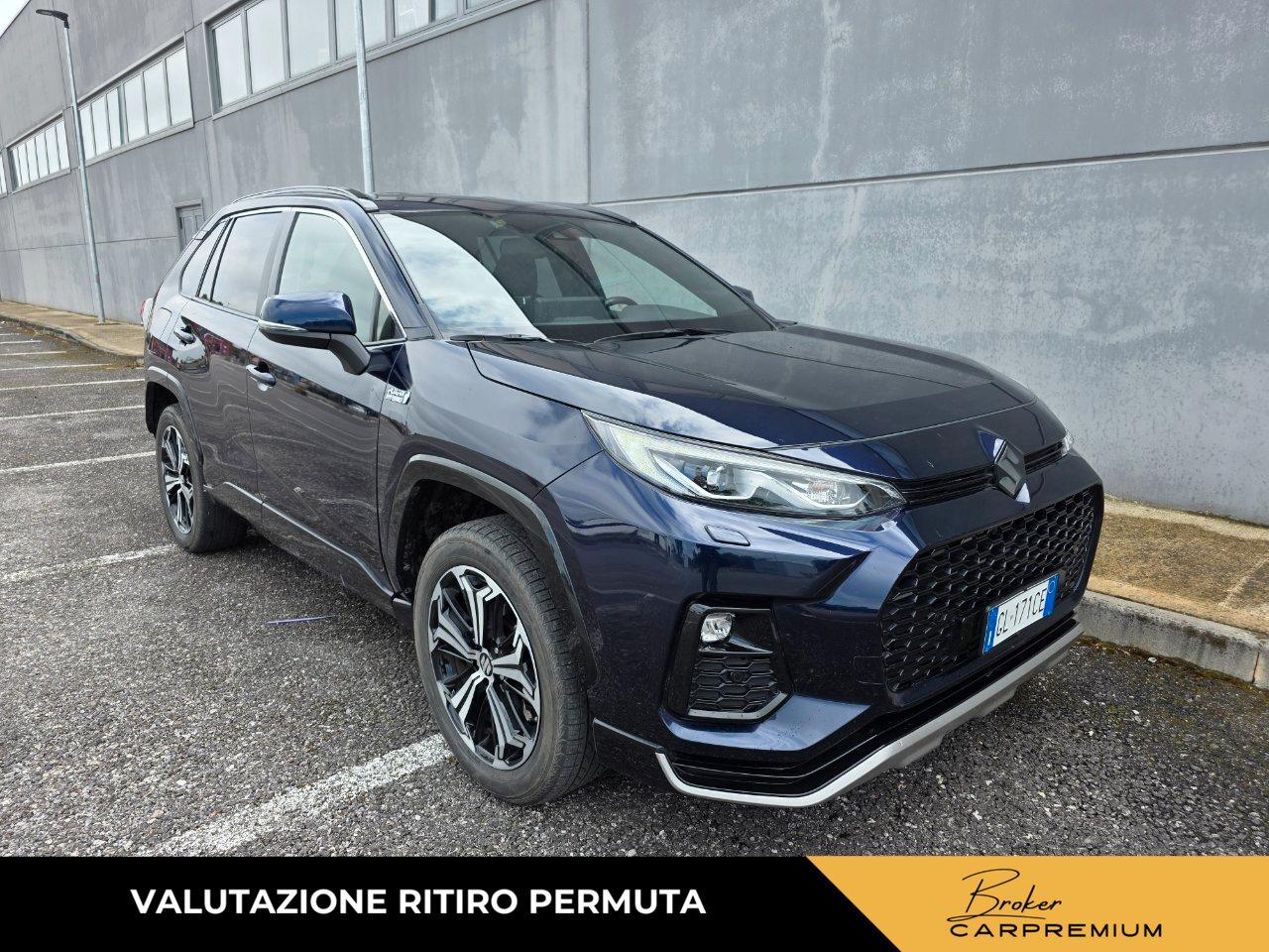 Suzuki Across 2.5 phev Top 4wd e-cvt