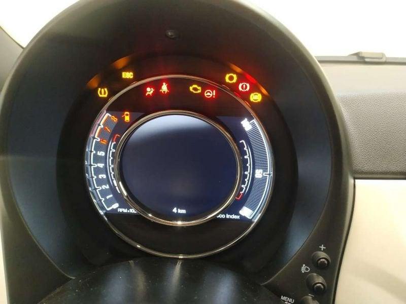 FIAT 500C 1.0 hybrid Dolcevita 70cv