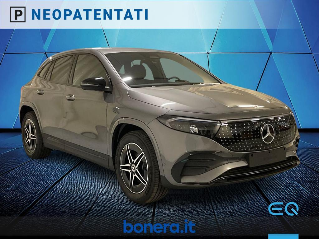 Mercedes EQA 250+ AMG Line Advanced