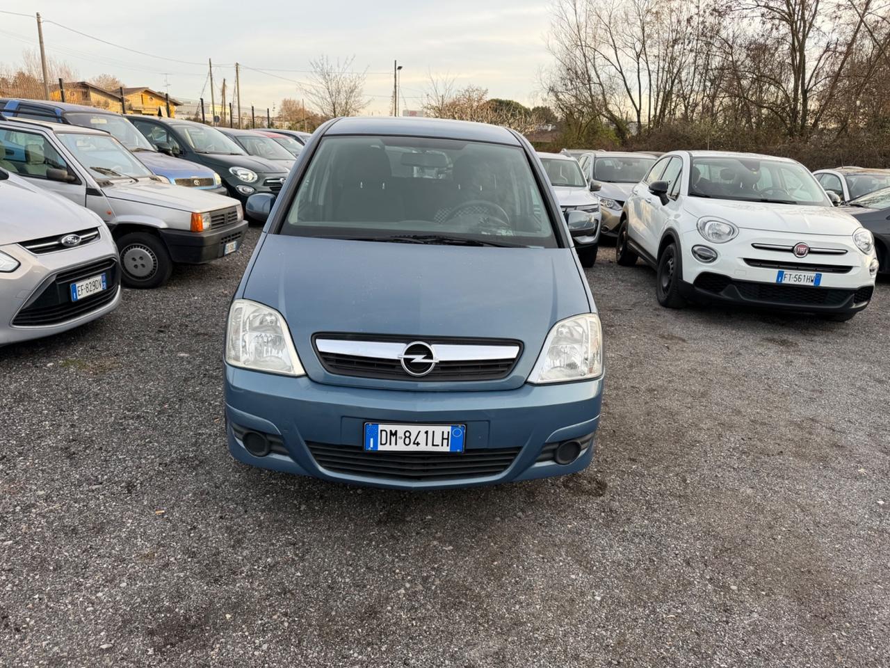 Opel Meriva 1.4 16V Cosmo