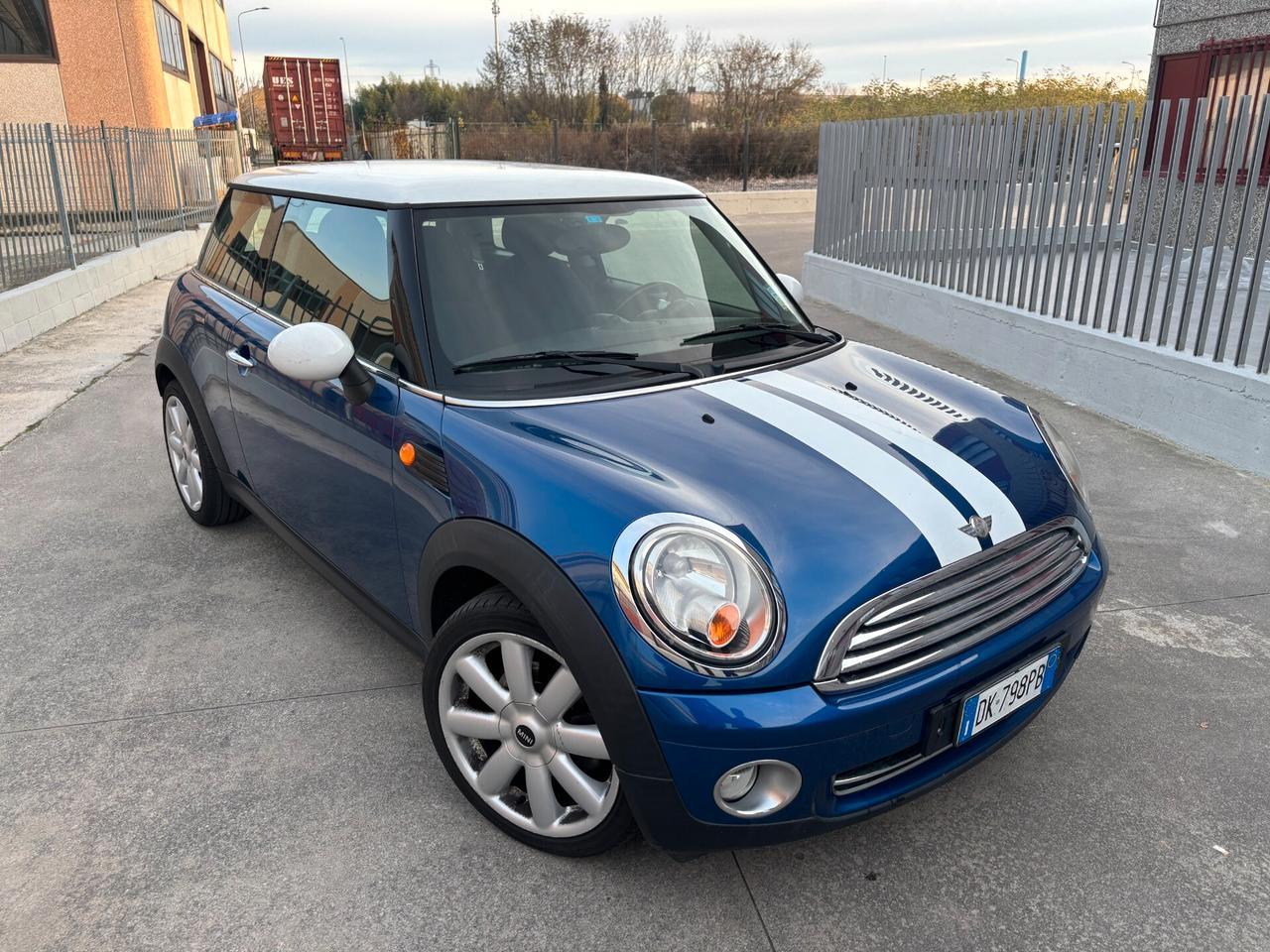 Mini Cooper Clubman 1.6 16V