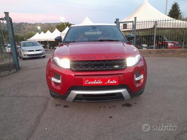 Land Rover range rover evoque.2 TD4 150CV