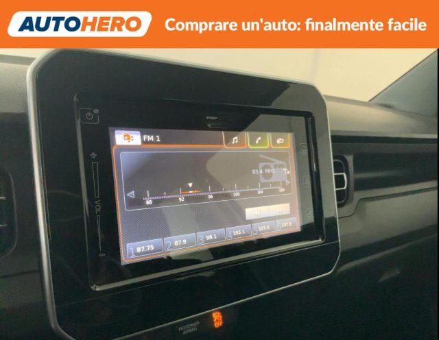 SUZUKI Ignis 1.2 Hybrid Cool