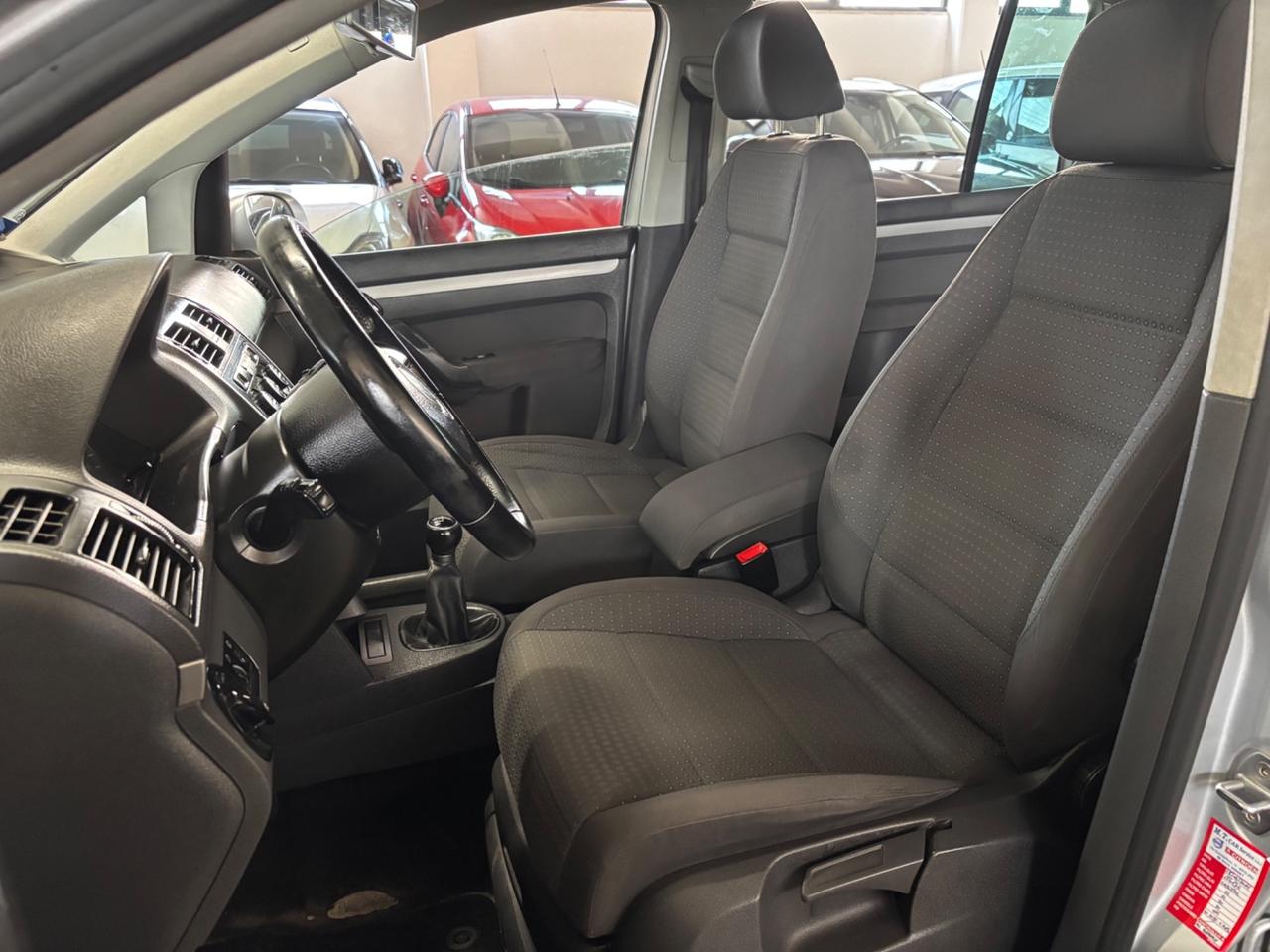 Volkswagen Touran 2.0 TDI PREZZO FISSO