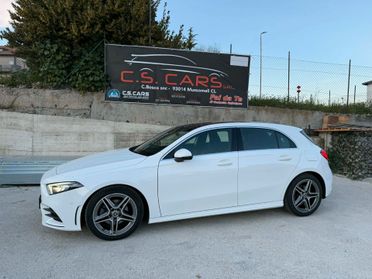 Mercedes-benz A 180 MERCEDES Premium AMG 2.0 116 CV