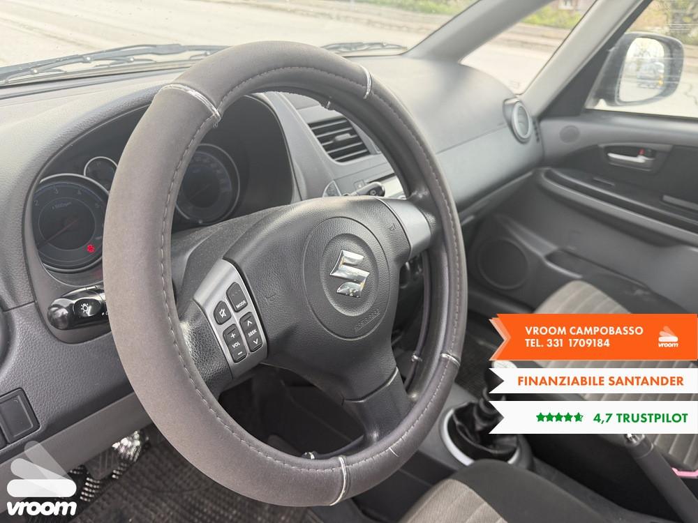 SUZUKI SX4 1.6 DDiS 16V Outdoor Line GL