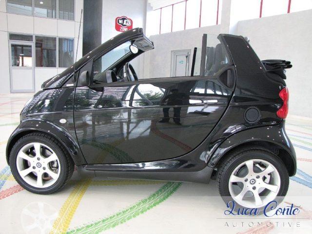 SMART ForTwo 700 smart Cabrio Pulse -Garanzia12m-