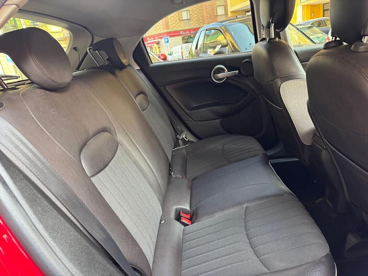 Fiat 500X 1.6 MultiJet 120cv Lounge Full