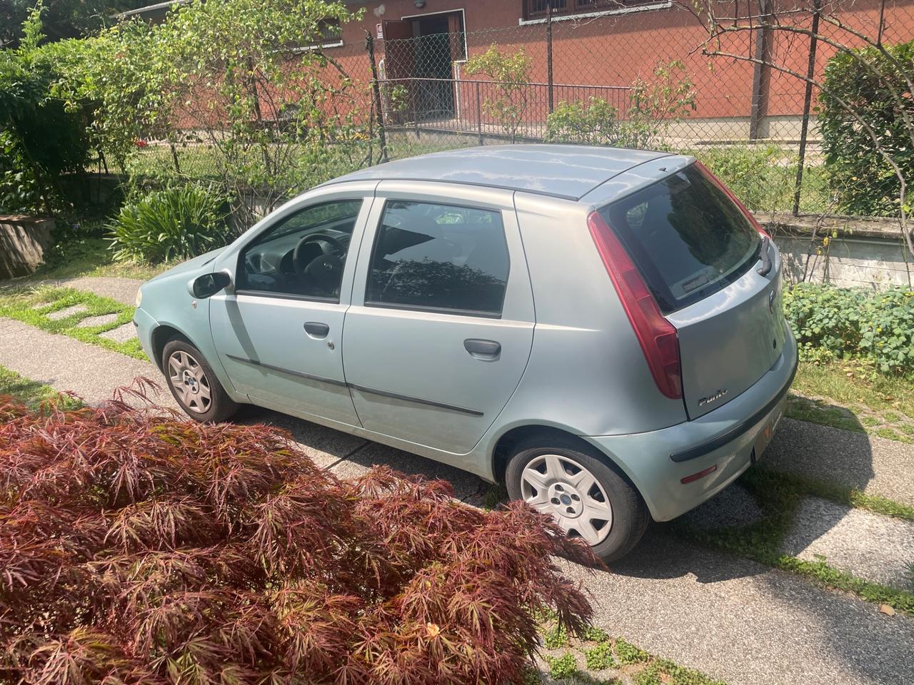 Fiat Punto 1.2 ok neopatentati #BP