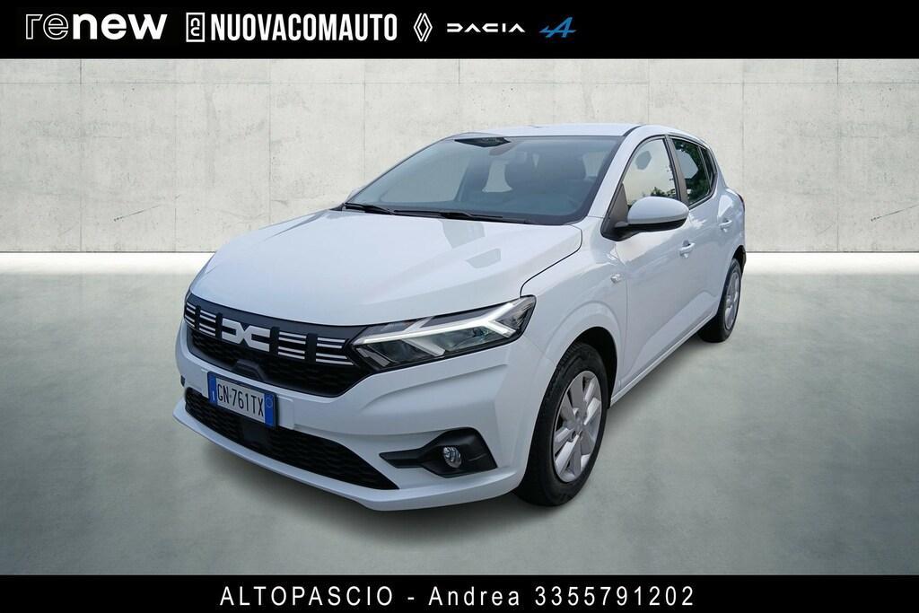 Dacia Sandero Streetway 1.0 tce ECO-G Expression