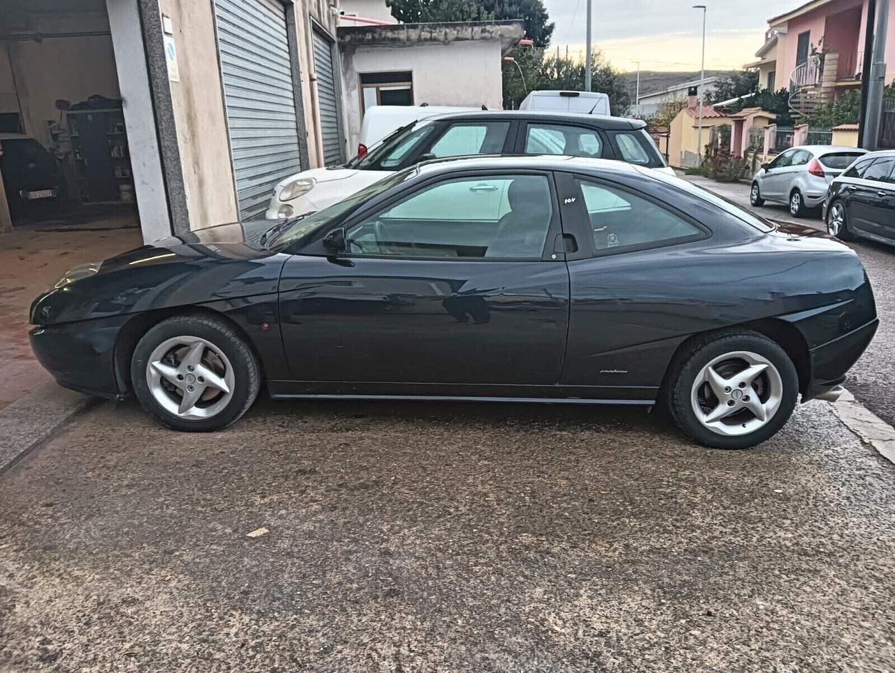 Fiat Coupe 1.8 I.E. 16V