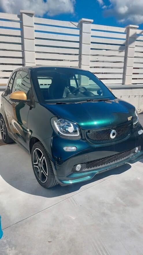 Smart ForTwo 90 0.9 Turbo Prime