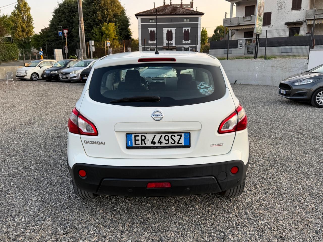 Nissan Qashqai 1.6 16V GPL Eco Acenta