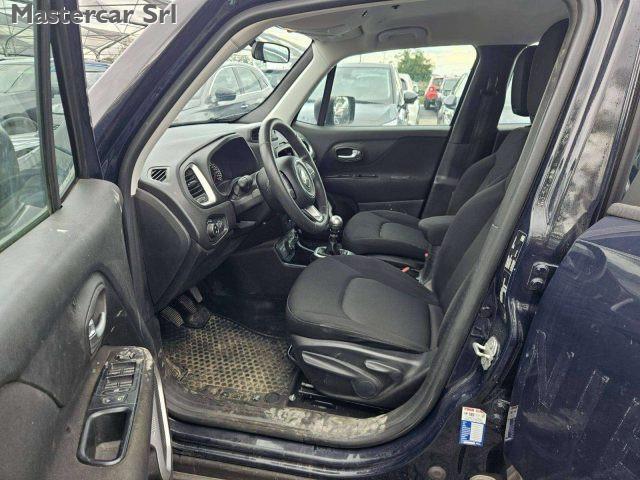 JEEP Renegade Renegade 2.0 mjt Longitude 4wd 140cv - FR848FV