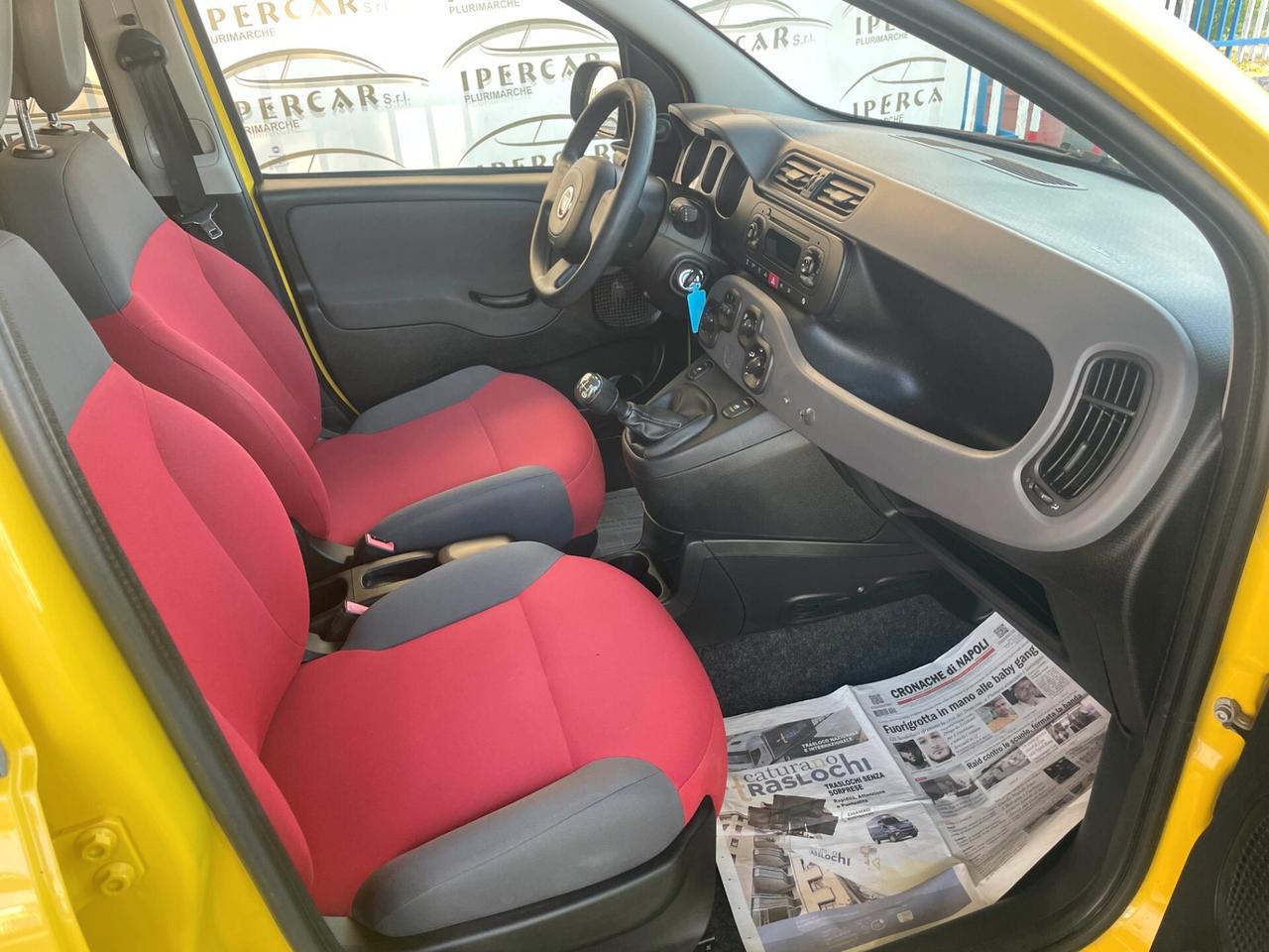 Fiat Panda 1.3 MJT S&S Pop