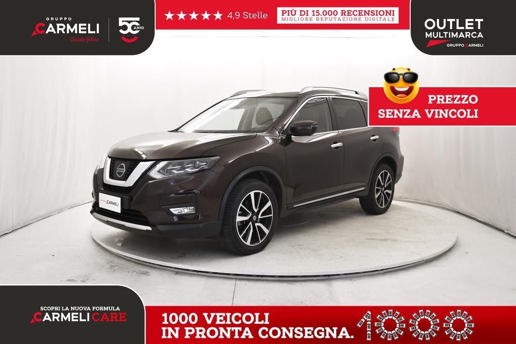 Nissan X-Trail 2.0 dCi Tekna 4WD Xtronic