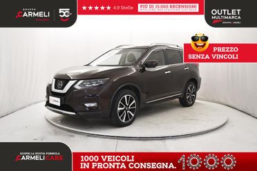 Nissan X-Trail 2.0 dCi Tekna 4WD Xtronic