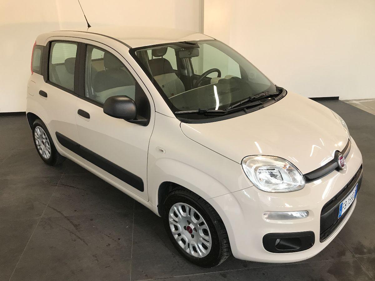 FIAT Panda 1.2 Easypower GPL