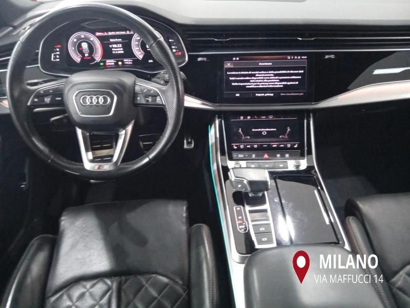 Audi Q8 45 3.0 tdi mhev Sport quattro tiptronic