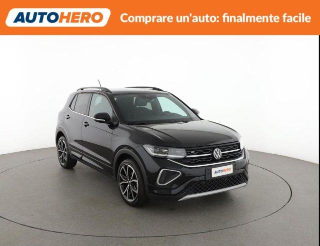 VOLKSWAGEN T-Cross 1.0 TSI 115 CV DSG R-Line