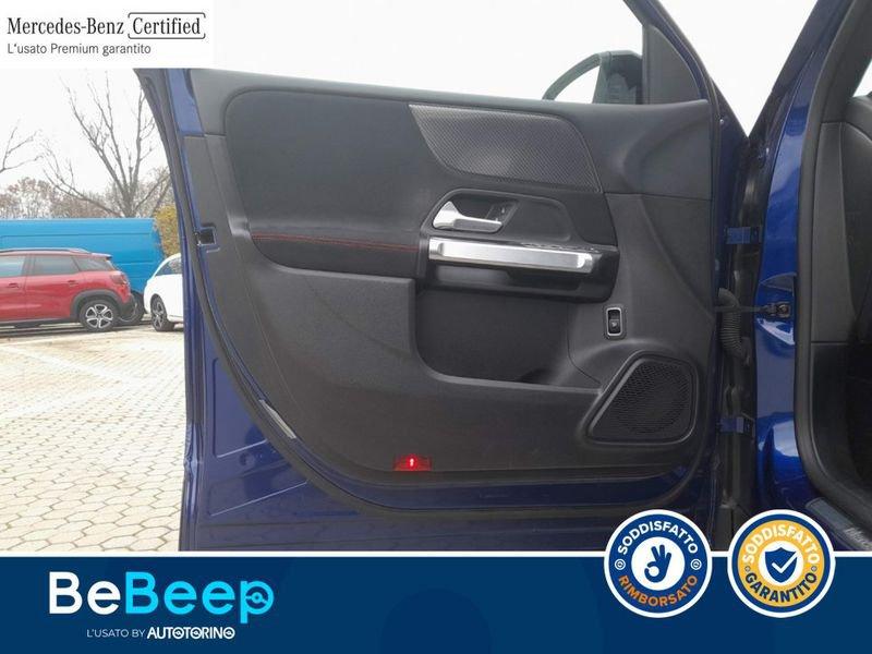 Mercedes-Benz Classe GLB GLB 200 PREMIUM AUTO