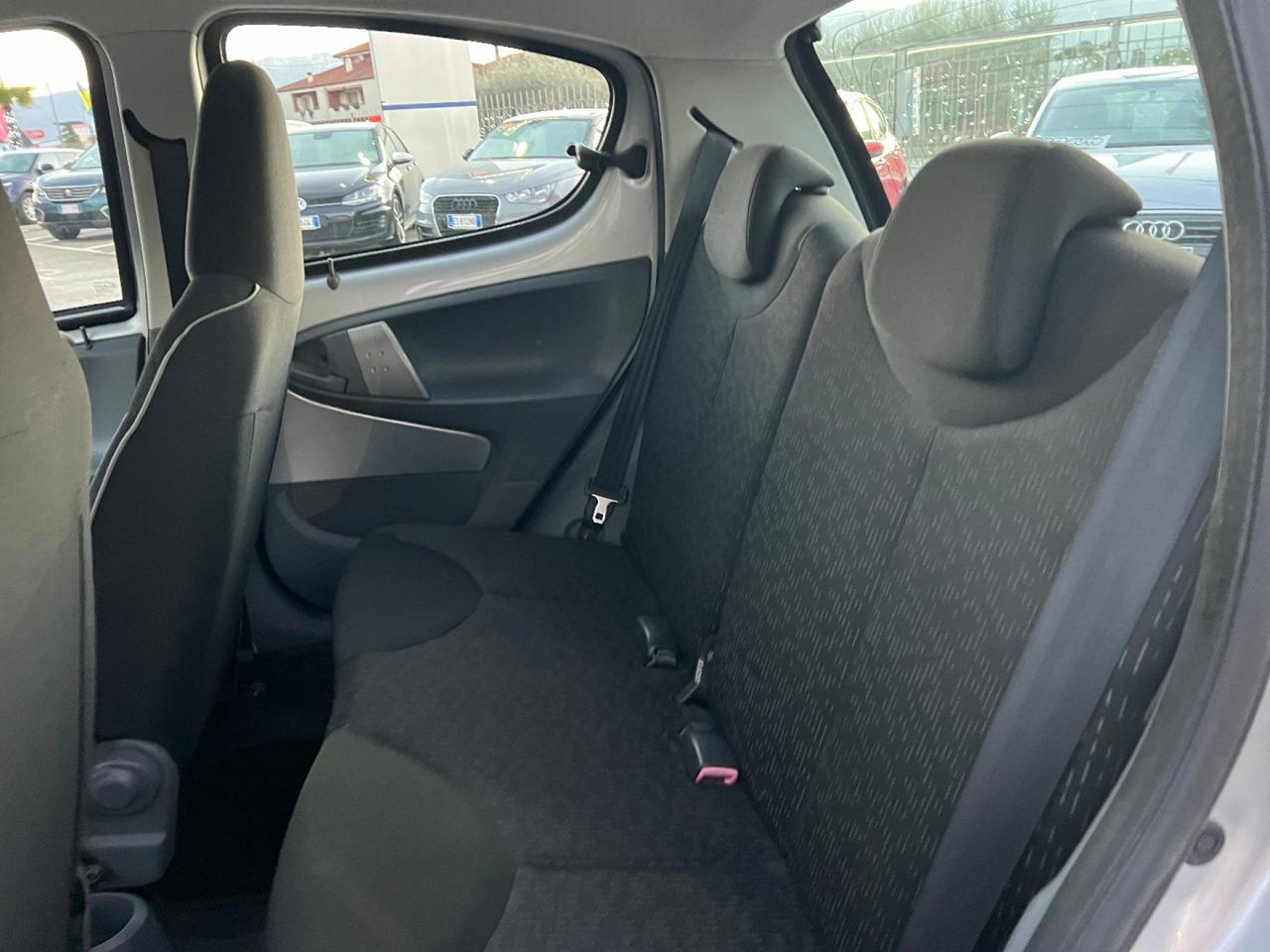 Peugeot 107 1.4 HDi 5p.