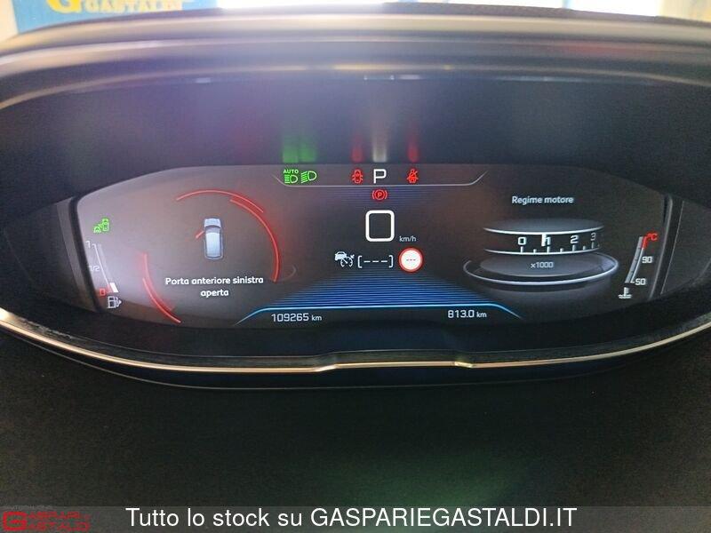 Peugeot 3008 BlueHDi 130 EAT8 S&S GT Line