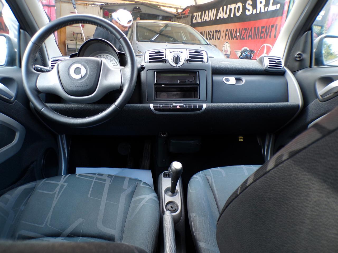 Smart ForTwo 1.0 mhd PASSION