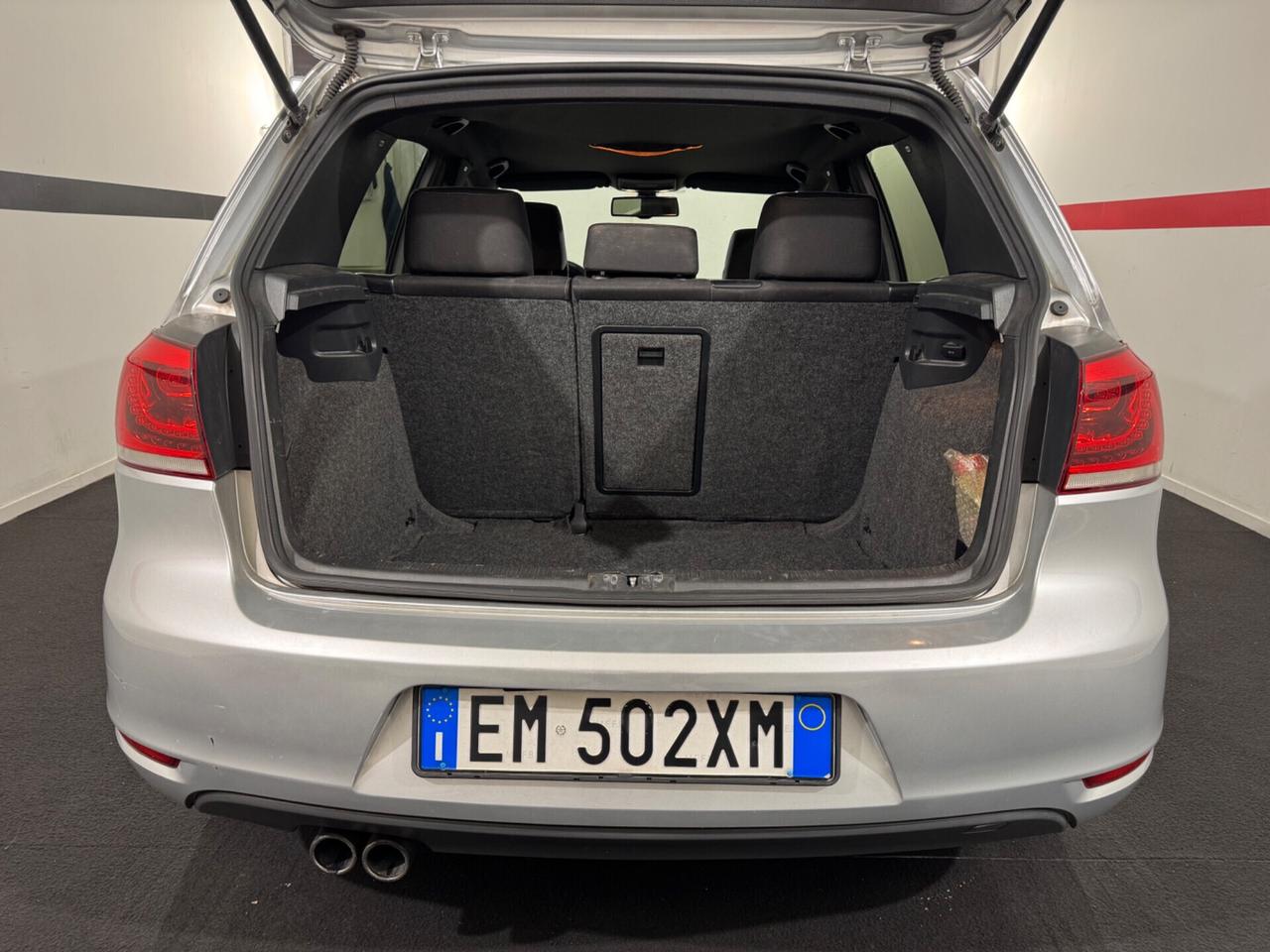 Volkswagen Golf GTD 2.0 170CV DSG 5p.