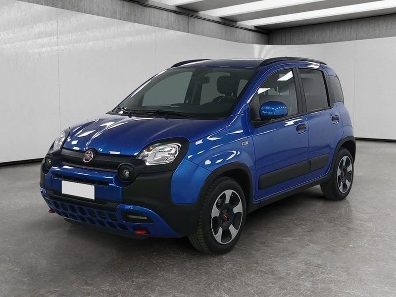 FIAT Panda Cross Panda 1.0 firefly hybrid Cross s&s 70cv 5p.ti
