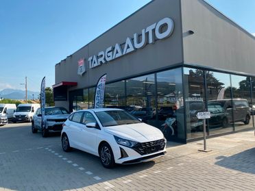 Hyundai i20 1.0 t-gdi Connectline 100cv mt