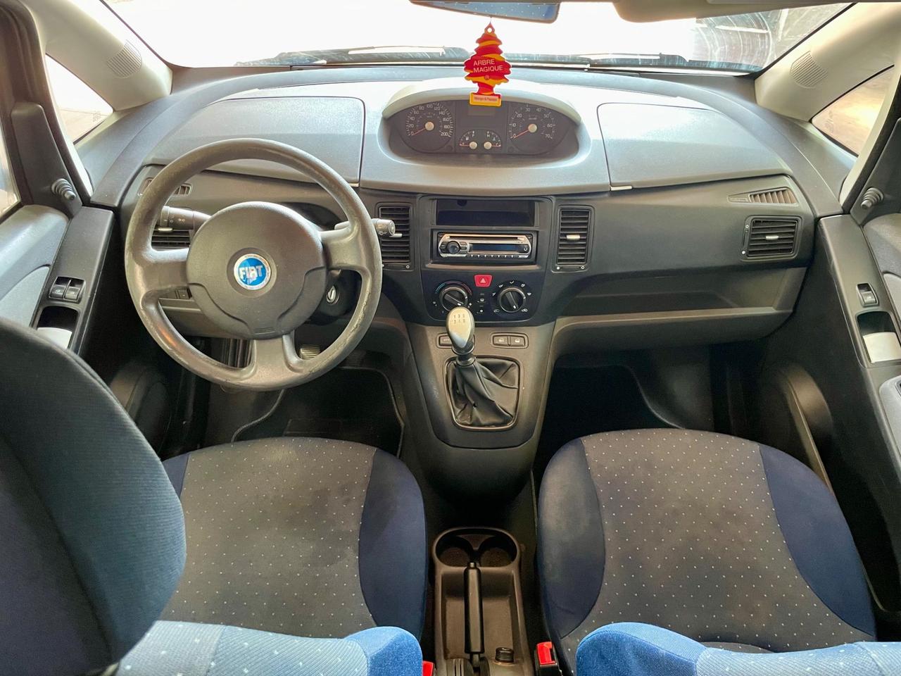 Fiat Idea 1.2 16V benzina GPL per neopatentati
