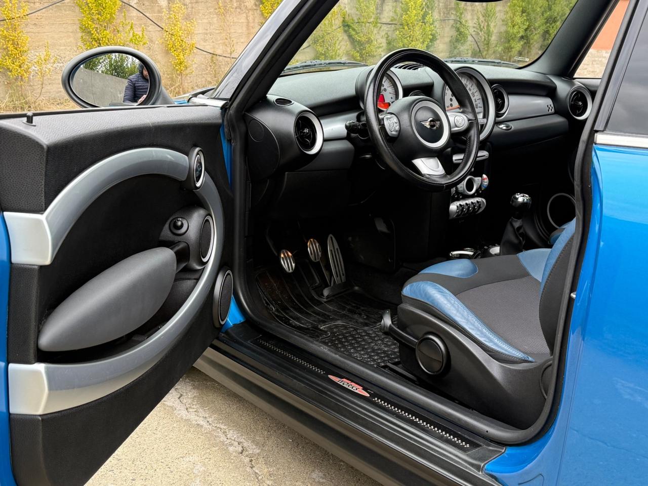 Mini COOPER S John Cooper Works