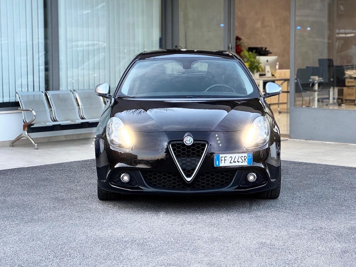 Alfa Romeo Giulietta 1.6 Diesel 120CV E6 Automatica - 2016