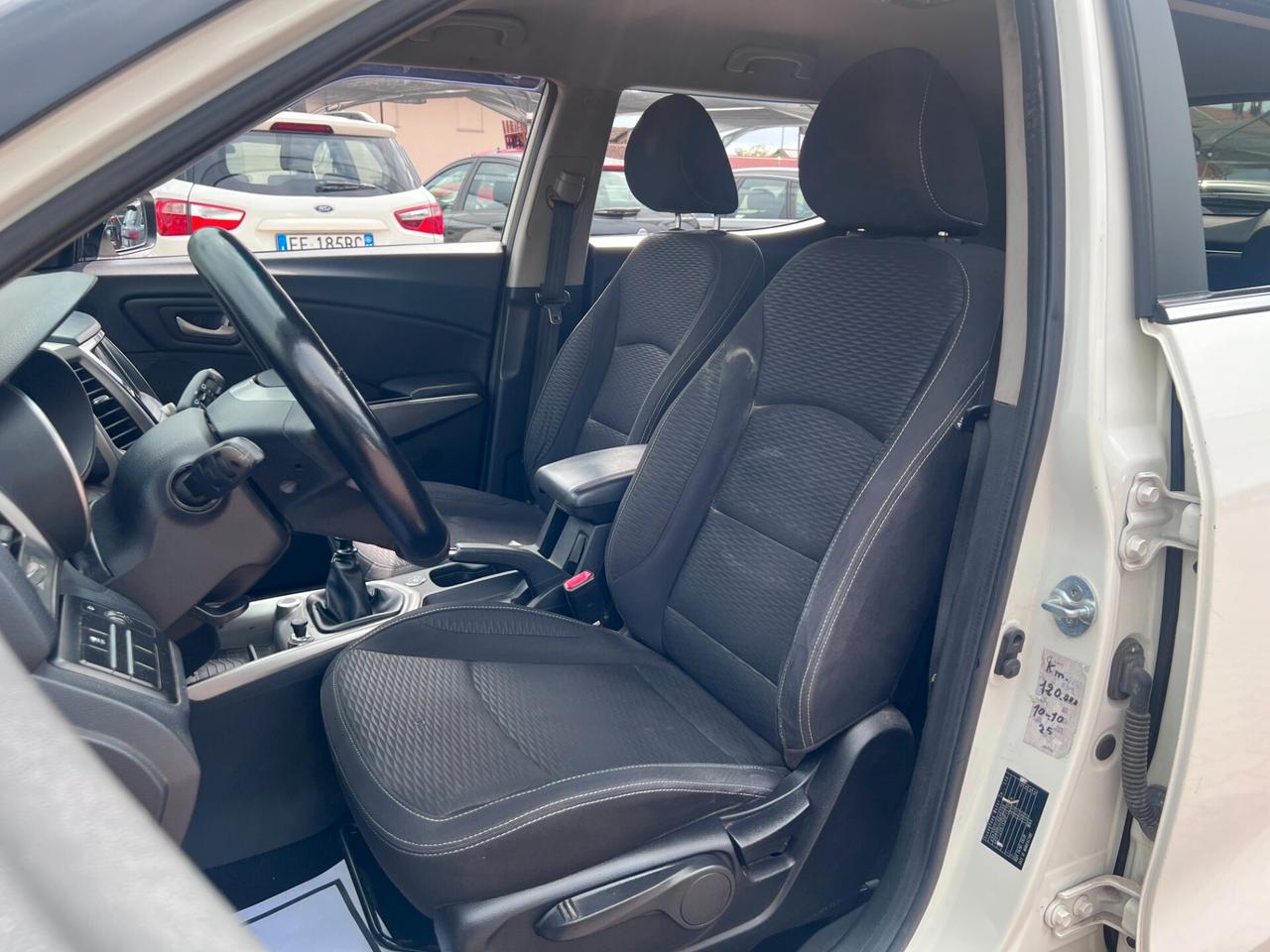 Ssangyong Tivoli 1.6 2WD Bi-fuel GPL Easy