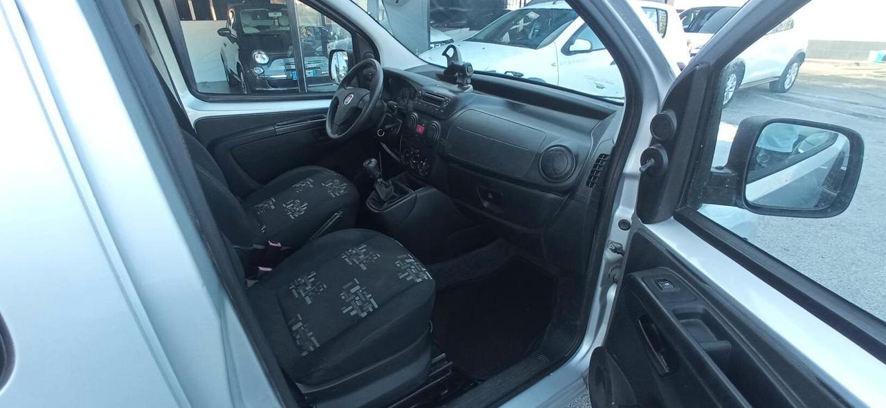 Fiat Qubo SENZA BUSTA PAGA