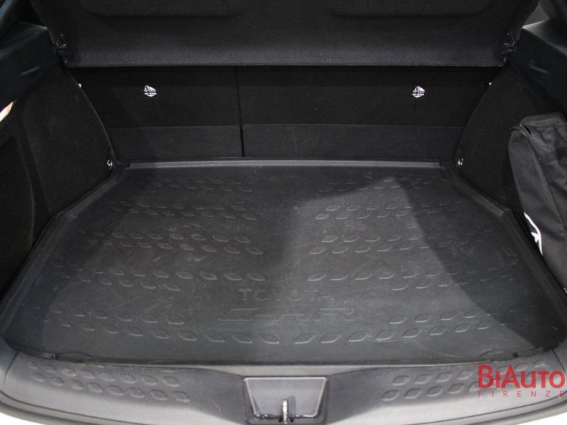 Toyota C-HR C-HR 1.8 Hybrid E-CVT Business